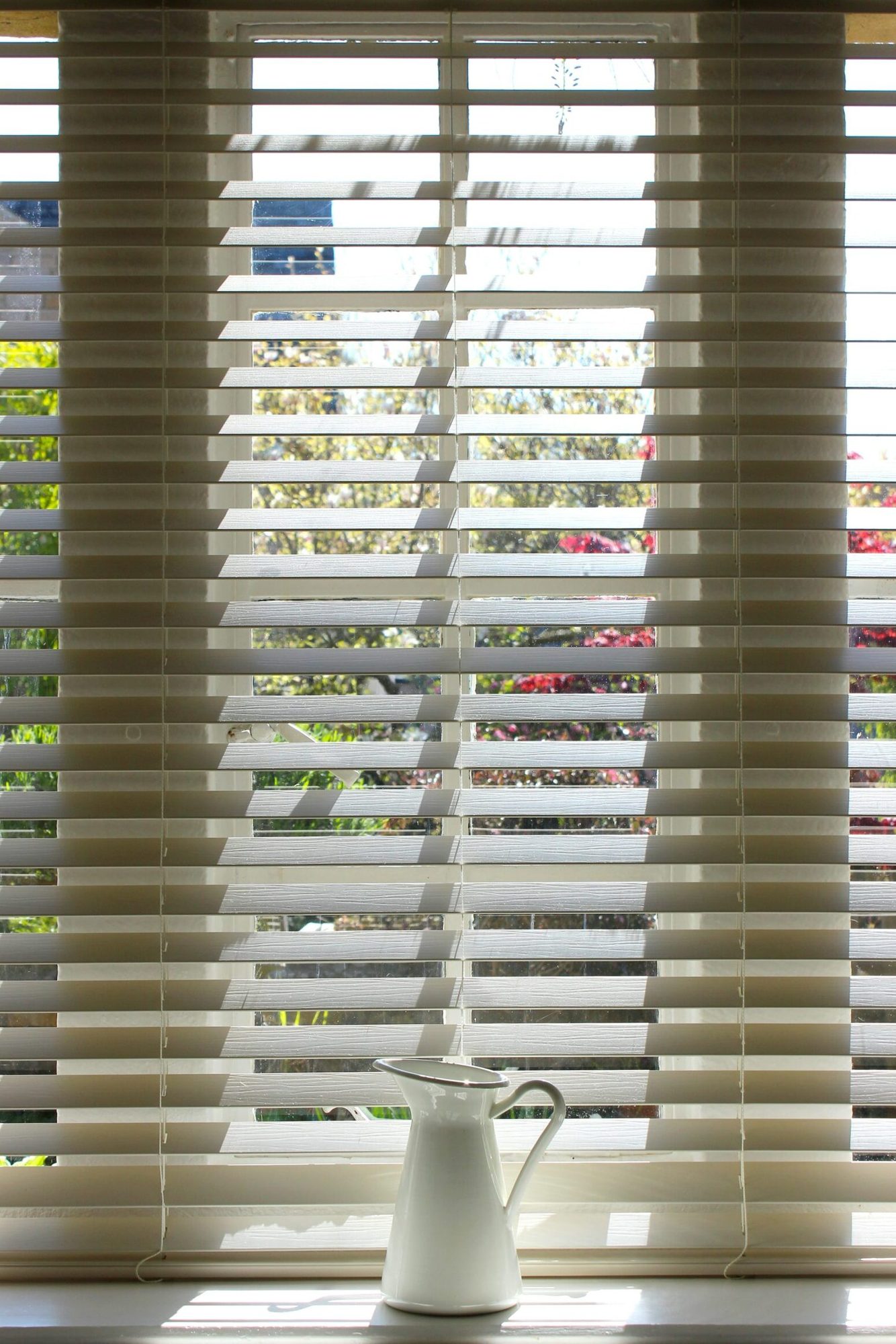 Customized blinds design consultation